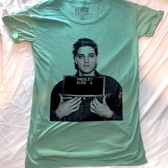 elvis Tops - Elvis official shirt